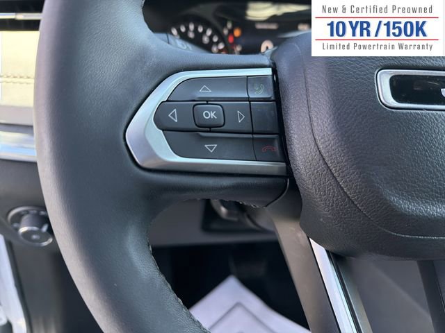 Used 2023 Jeep Compass Limited image 19