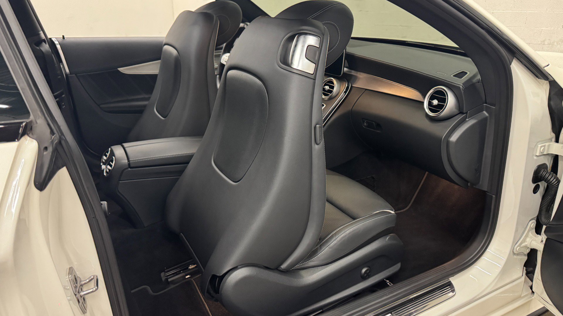 Used 2020 Mercedes-Benz C 63 AMG S image 49