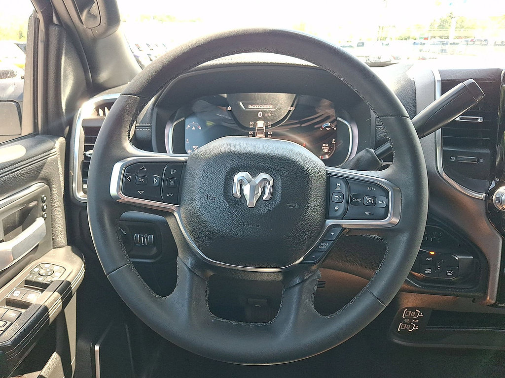Used 2026 RAM 2500 Laramie AWD/4WD image 16