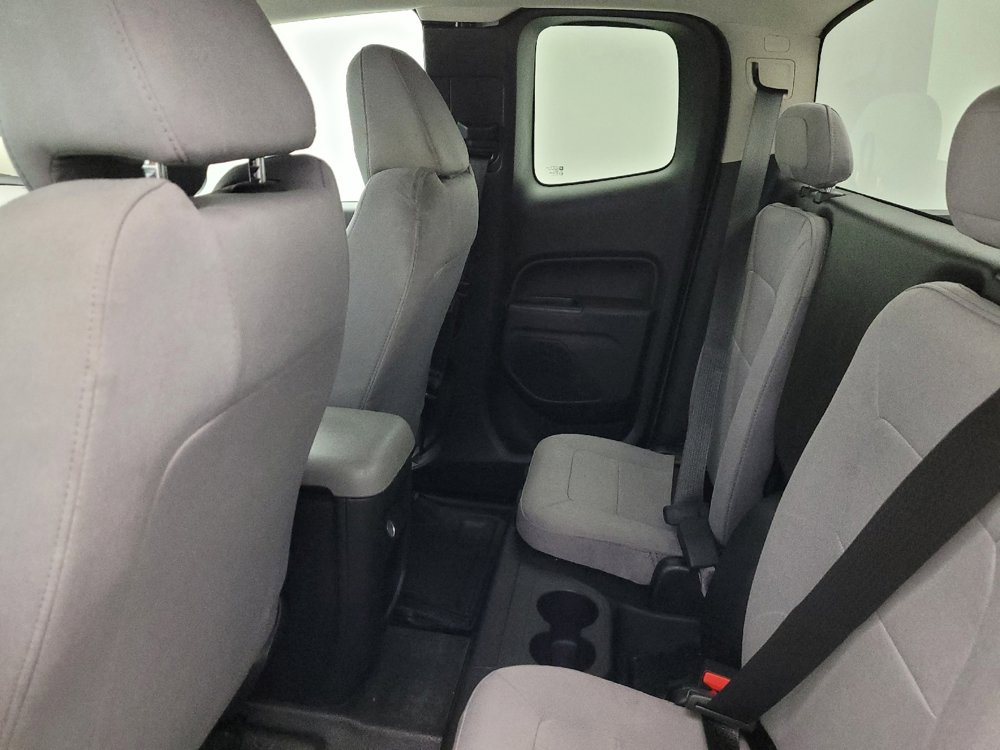 Used 2016 Chevrolet Colorado W/T image 18