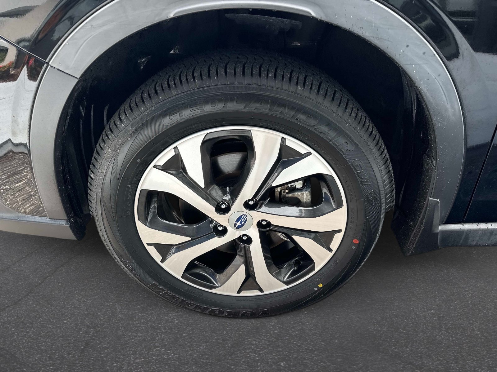 Used 2020 Subaru Outback Limited w/ Popular Package #2 AWD/4WD image 10