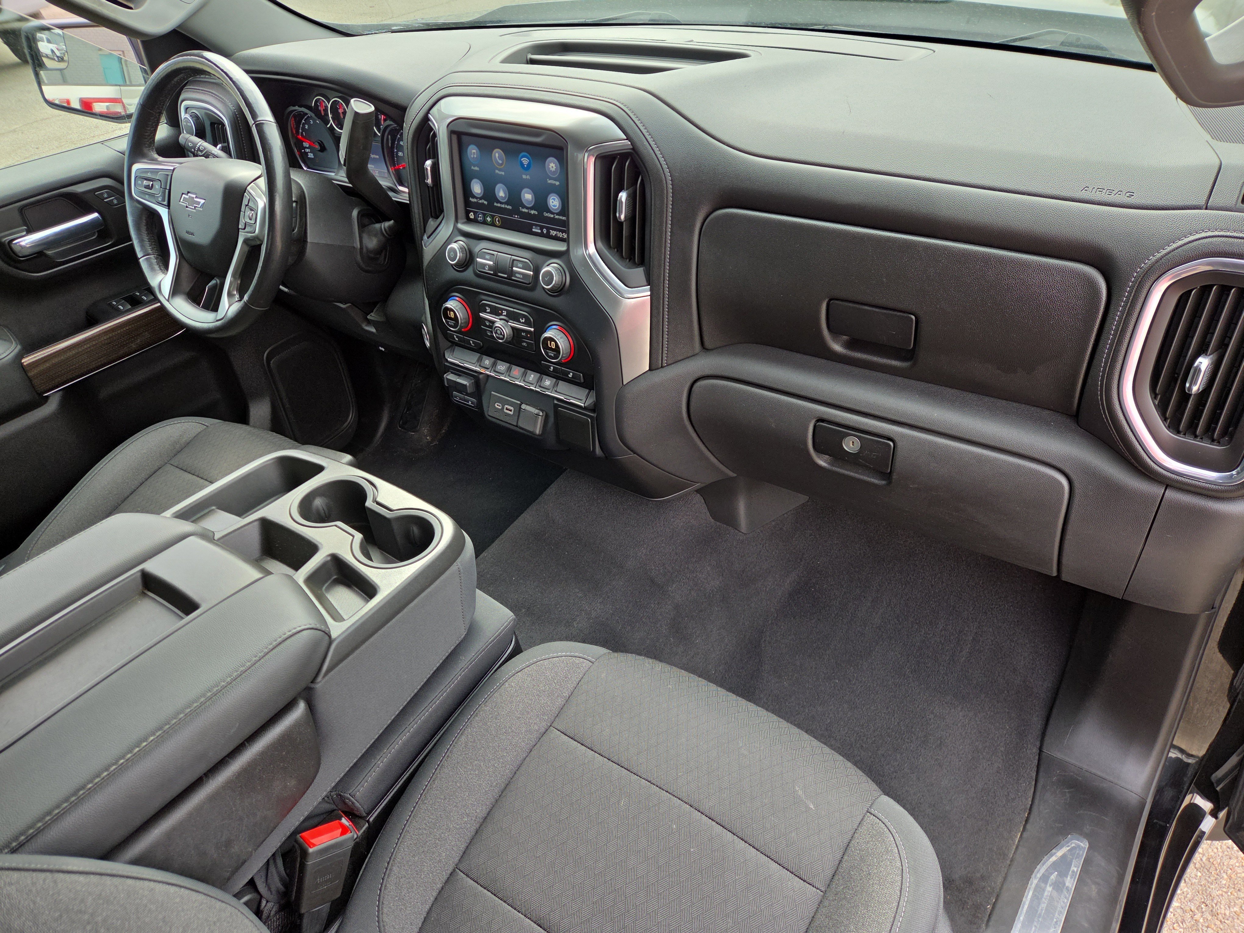 Used 2020 Chevrolet Silverado 1500 RST w/ All-Star Edition image 16
