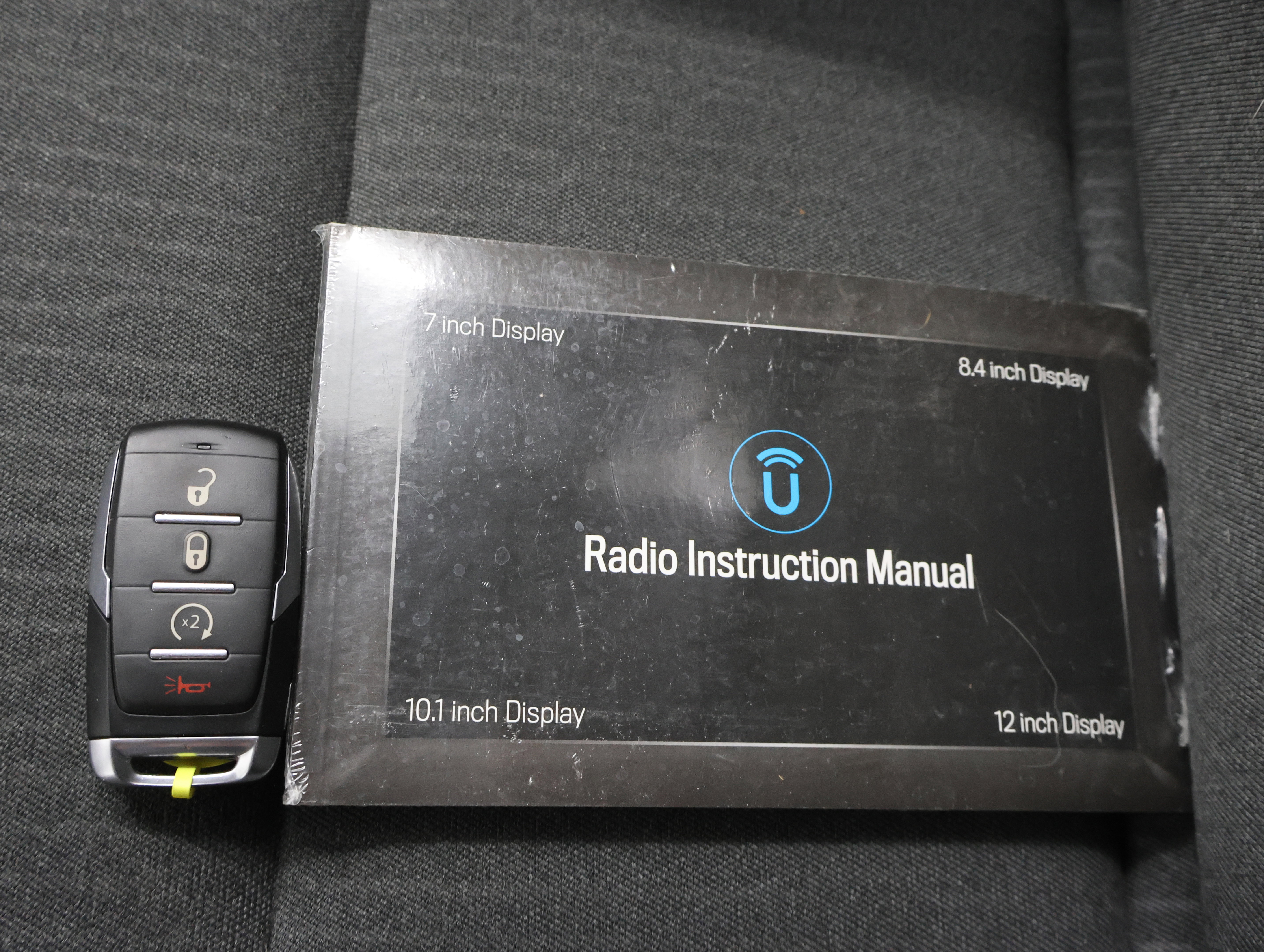 Used 2022 RAM 1500 Big Horn image 55