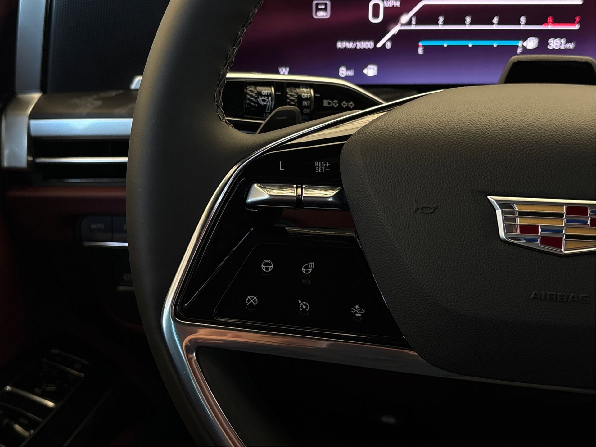 New 2026 Cadillac Escalade ESV Sport image 28