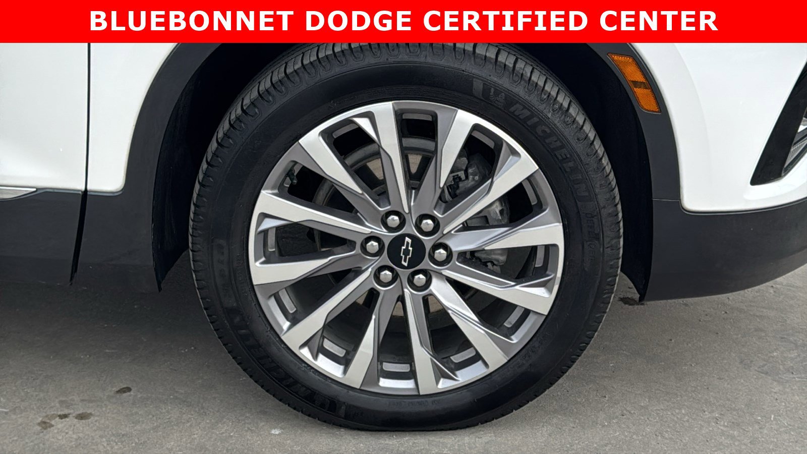 Used 2022 Chevrolet Blazer Premier image 32