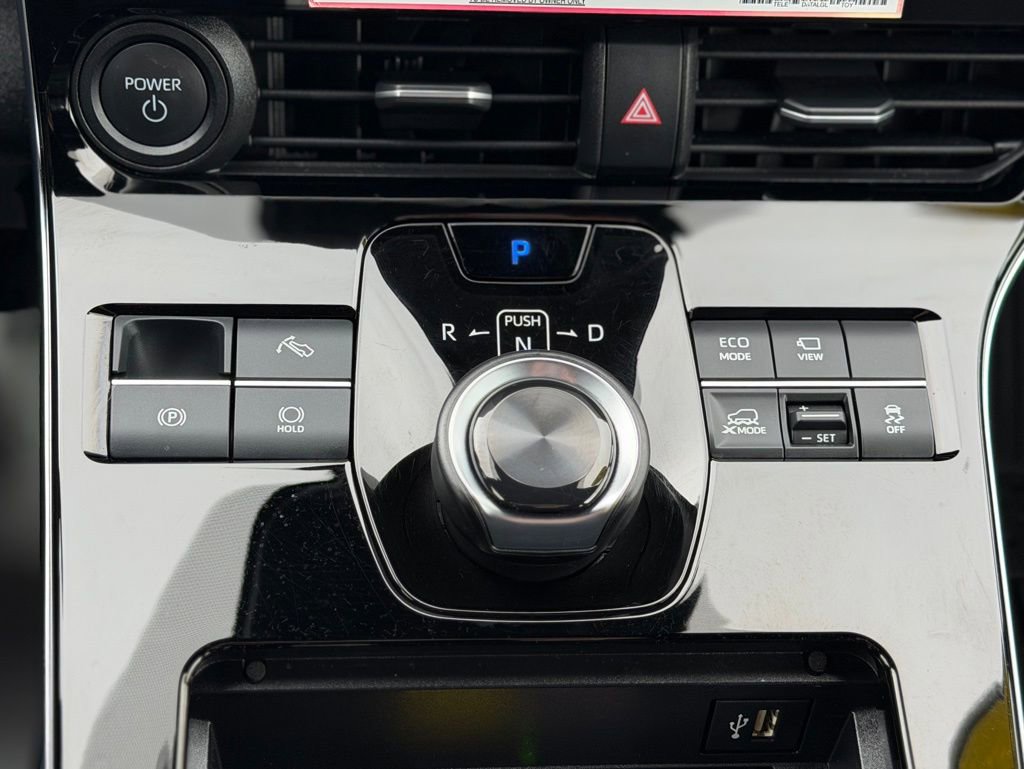 Used 2023 Toyota bZ4X Limited w/ Weather Package image 16