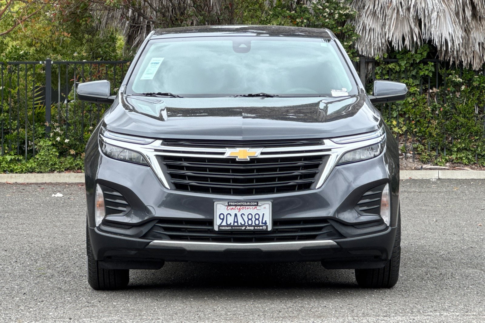 Used 2022 Chevrolet Equinox LT w/ LPO, Floor Liner Package FWD image 8
