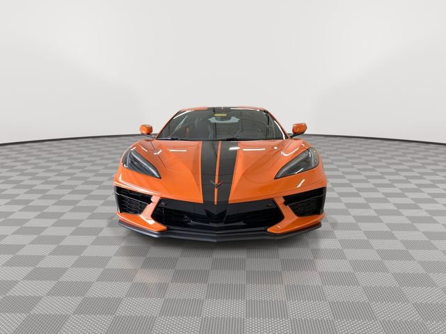 Certified 2023 Chevrolet Corvette Stingray Preferred Cpe w/ Z51 Performance Package RWD image 4