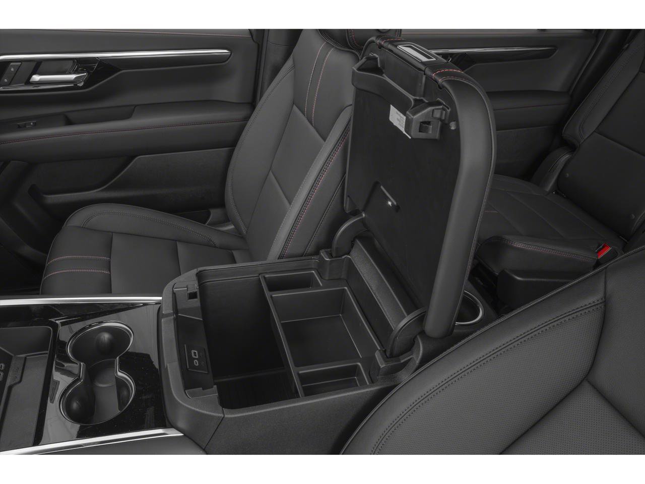 New 2026 Chevrolet Suburban RST AWD/4WD image 34