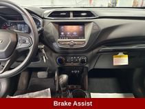 Used 2022 Chevrolet TrailBlazer LS FWD image 10