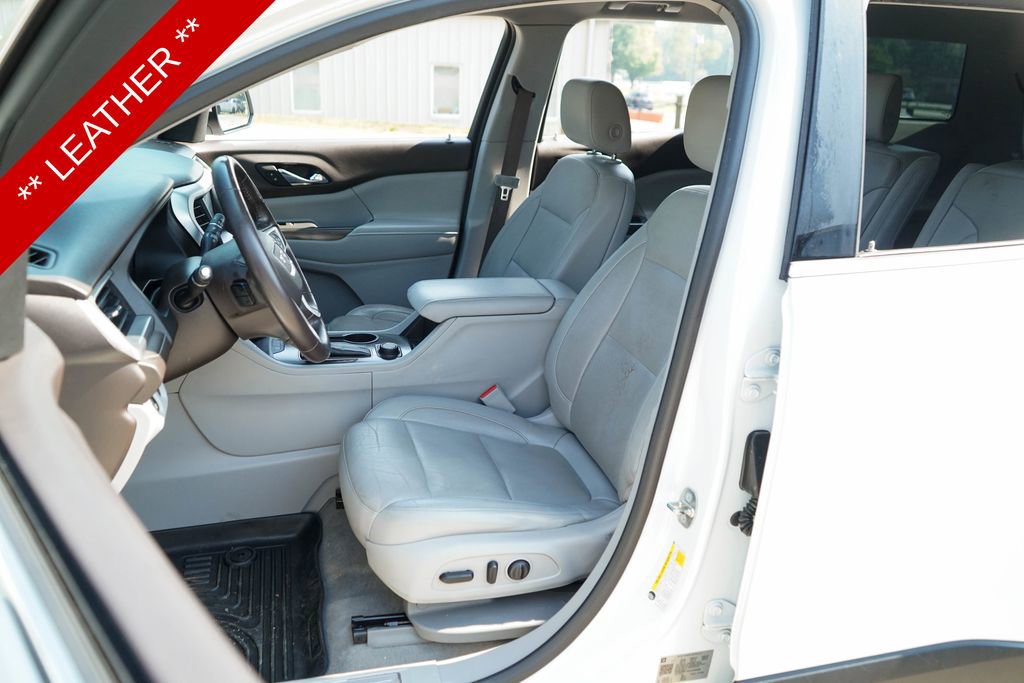 Used 2018 GMC Acadia SLT FWD image 8
