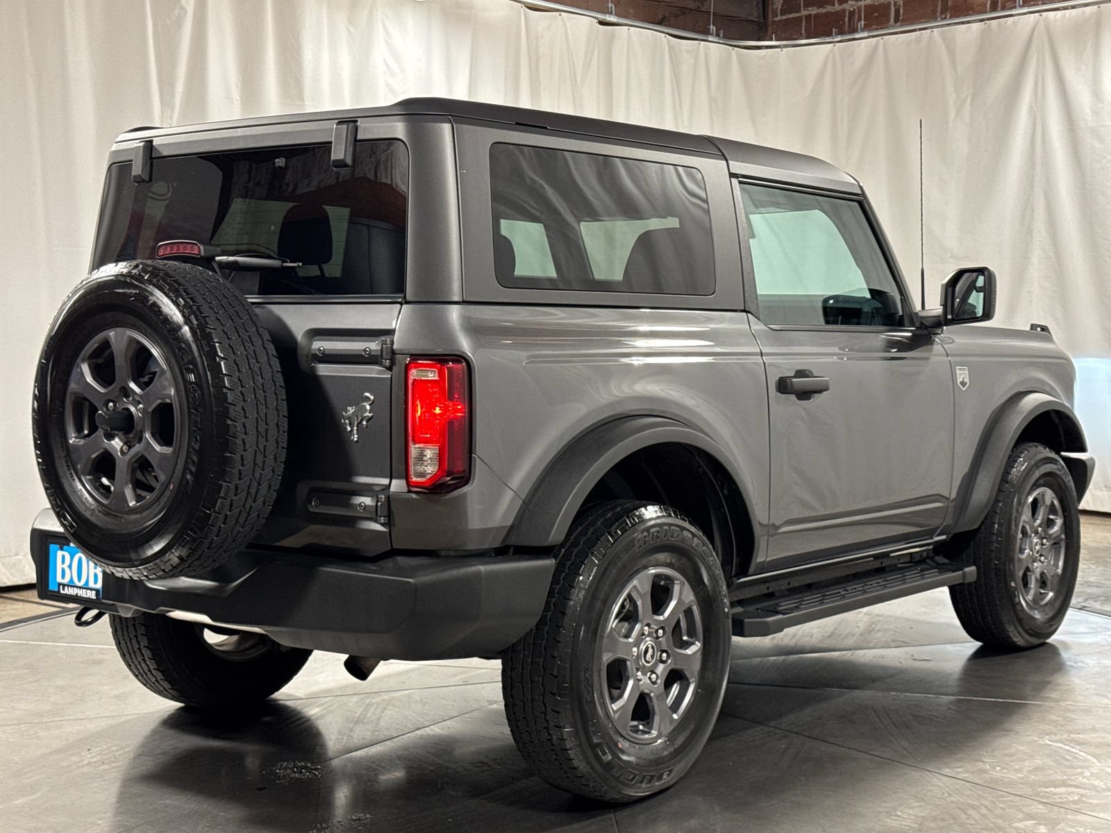 Used 2023 Ford Bronco Big Bend AWD/4WD image 10