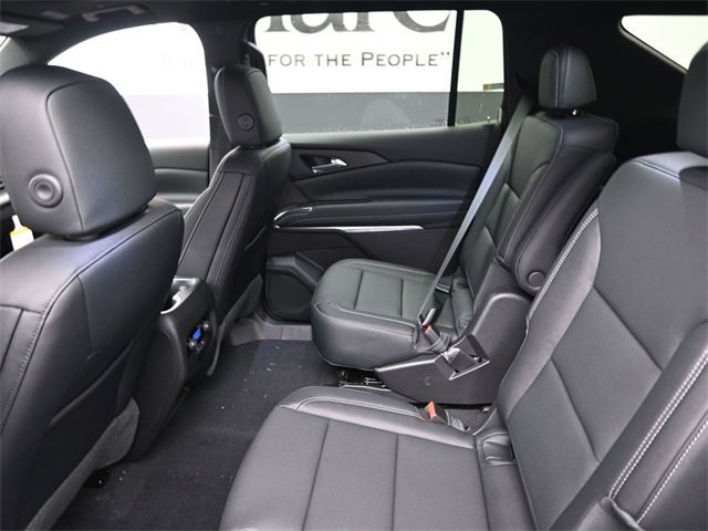 New 2026 Chevrolet Traverse LT w/ Sun and Wheel Package image 10