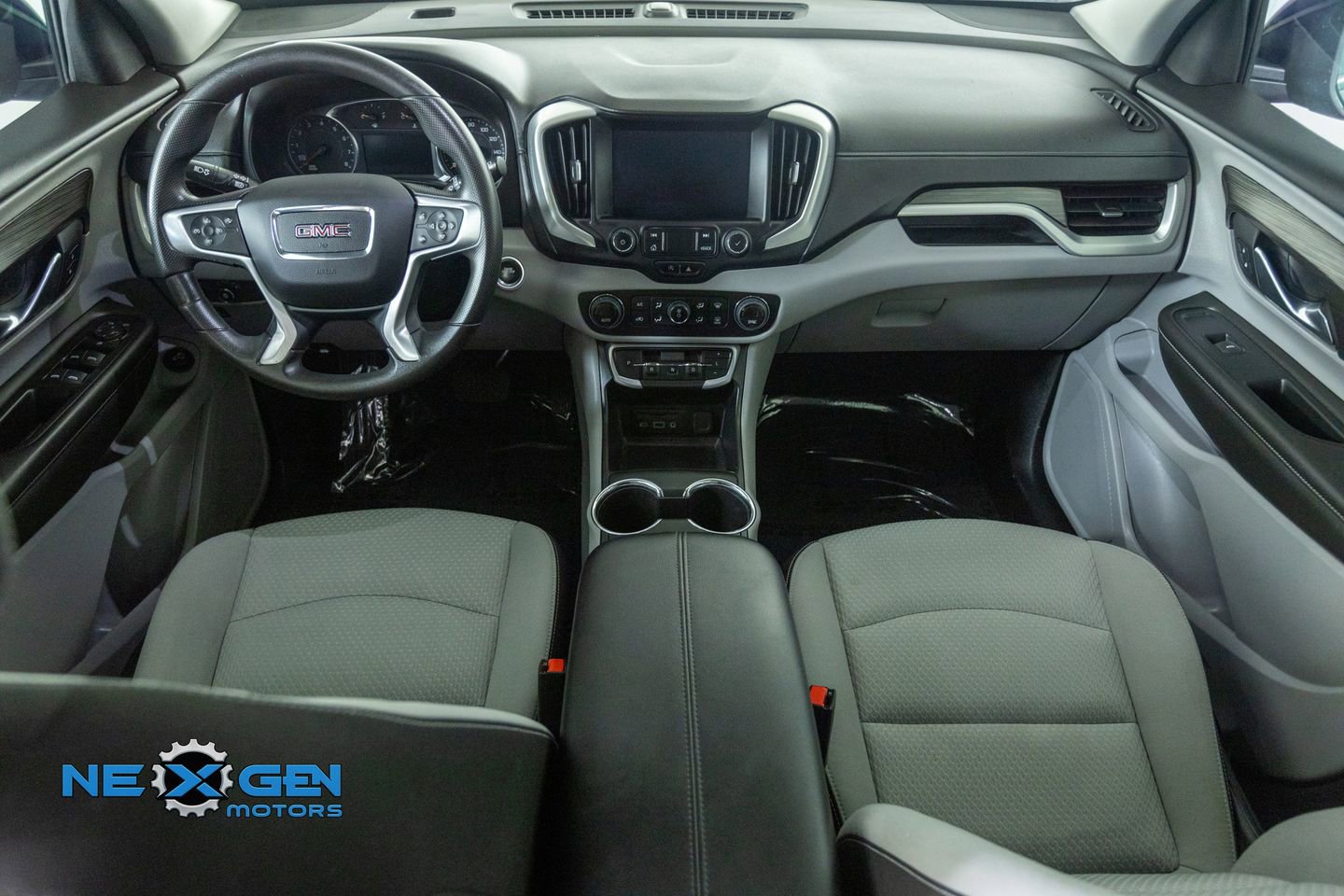 Used 2022 GMC Terrain SLE w/ Driver Convenience Package image 29