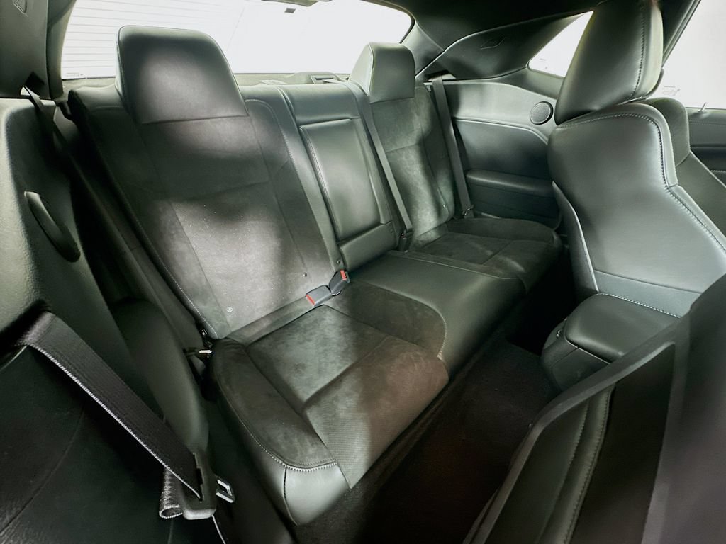Certified 2023 Dodge Challenger R/T w/ T/A Package RWD image 39