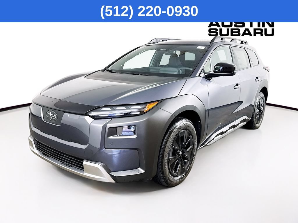 New 2026 Subaru Trailseeker AWD/4WD image 4