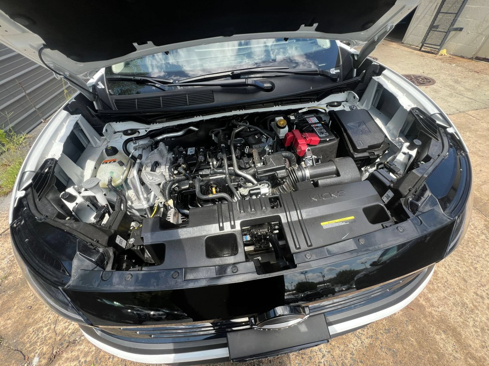 Used 2026 Nissan Kicks SV w/ Cold Weather Package AWD/4WD image 27