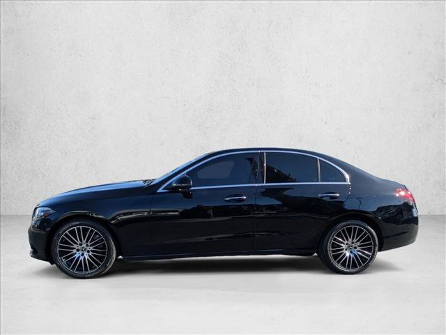 Certified 2024 Mercedes-Benz C 300 Sedan image 8