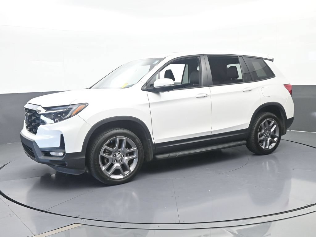 Used 2023 Honda Passport EX-L video 2