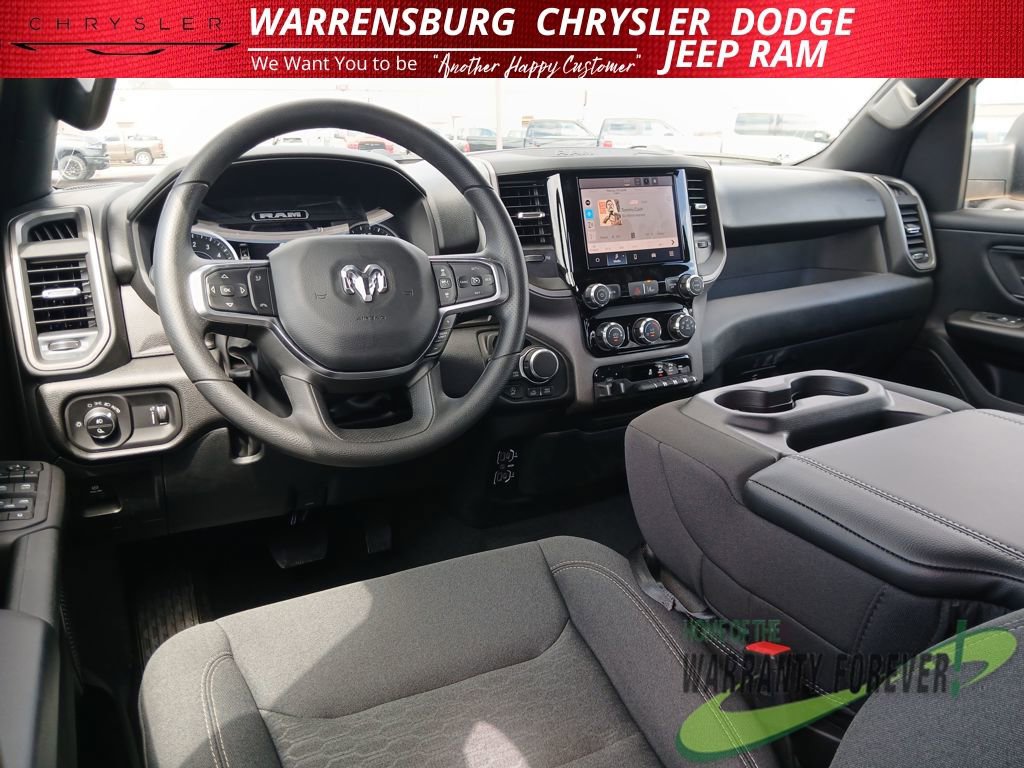 New 2026 RAM 1500 Classic Warlock AWD/4WD image 15