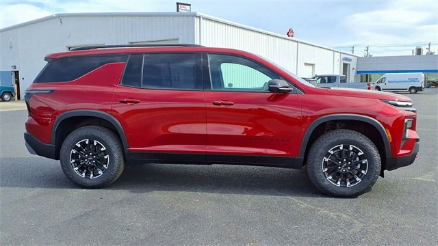 New 2026 Chevrolet Traverse Z71 w/ Driver Confidence Package image 9