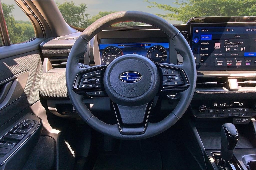 Certified 2026 Subaru Outback Premium AWD/4WD image 8