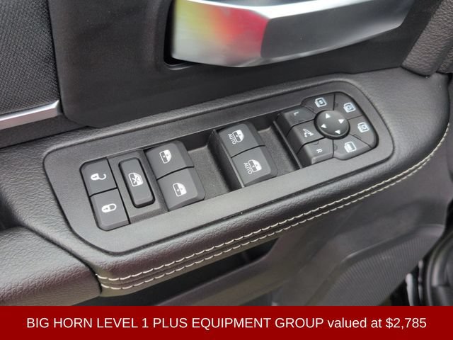 New 2026 RAM 3500 Big Horn AWD/4WD image 12
