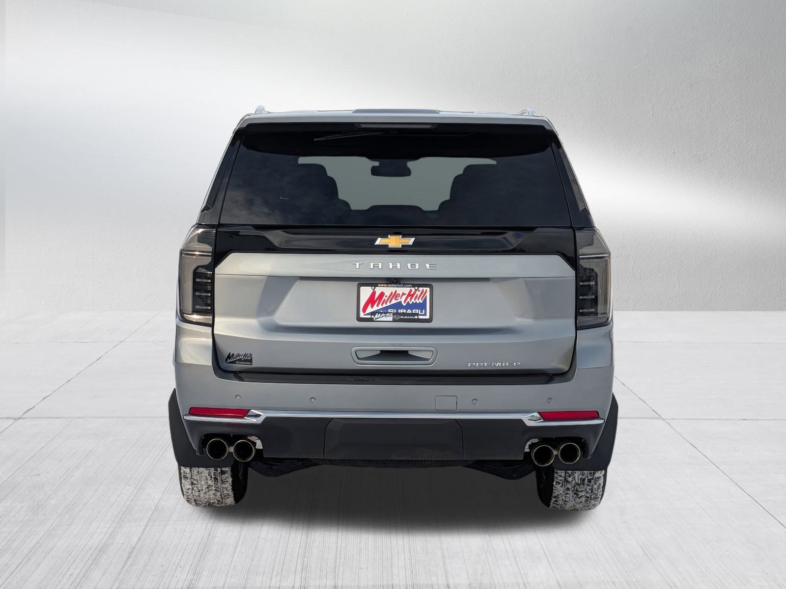 Used 2025 Chevrolet Tahoe Premier image 6