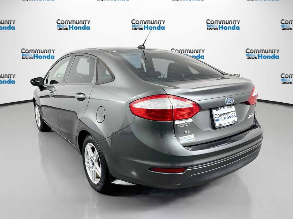 Used 2018 Ford Fiesta SE w/ Cold Weather Package FWD image 7