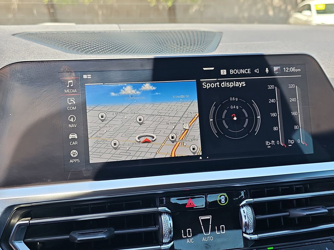 Used 2019 BMW 330i xDrive Sedan w/ Premium Package AWD/4WD image 21