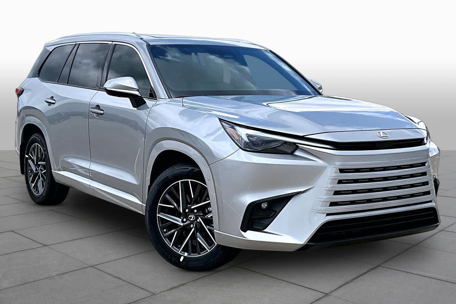 New 2026 Lexus TX 350 AWD w/ Technology Package image 2
