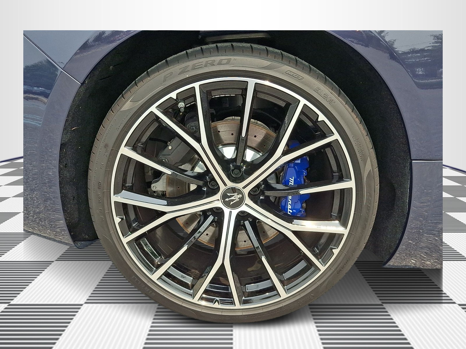 New 2026 Maserati GranTurismo Modena AWD/4WD image 7