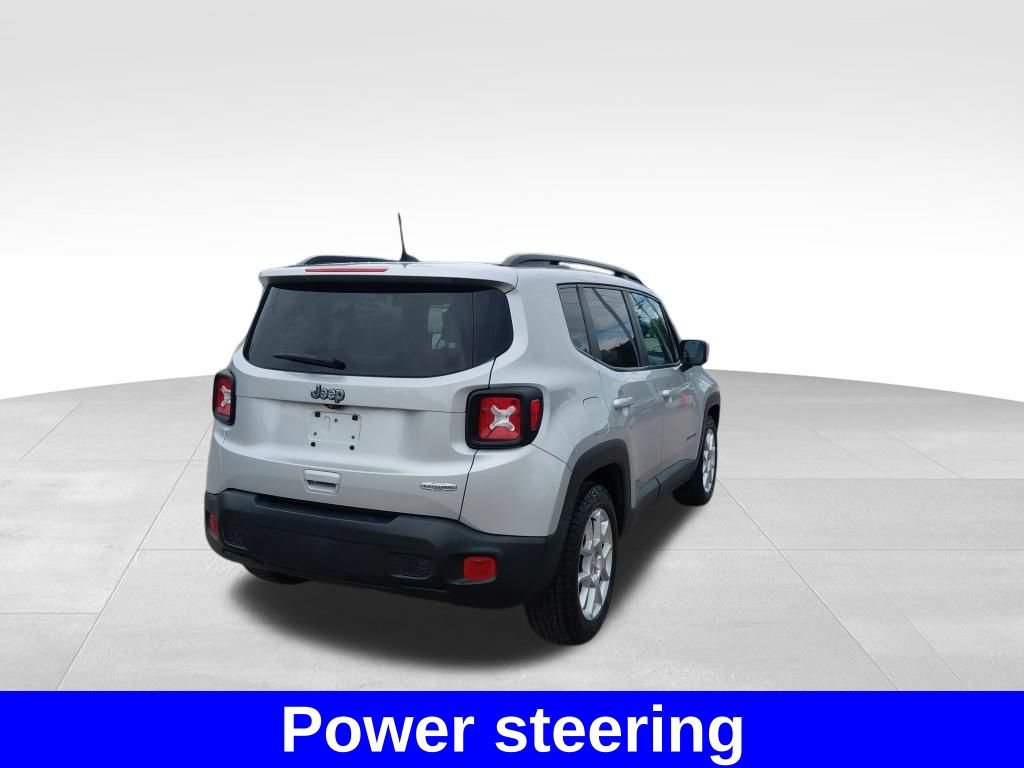 Used 2021 Jeep Renegade Latitude FWD image 10