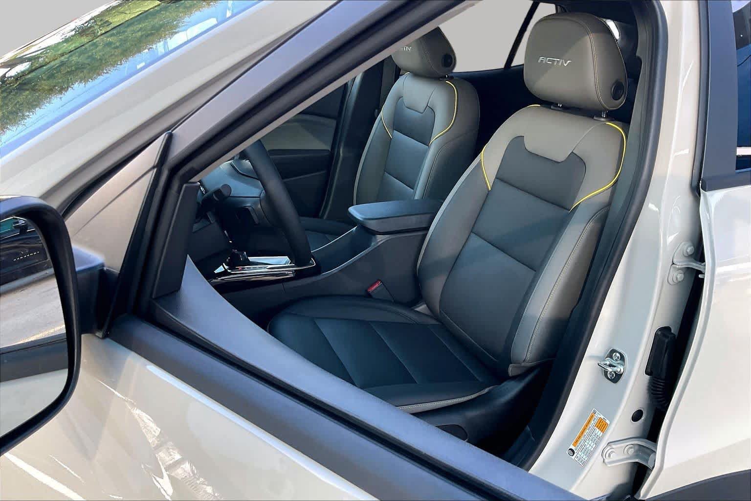 New 2026 Chevrolet Trax ACTIV w/ Driver Confidence Package FWD image 9