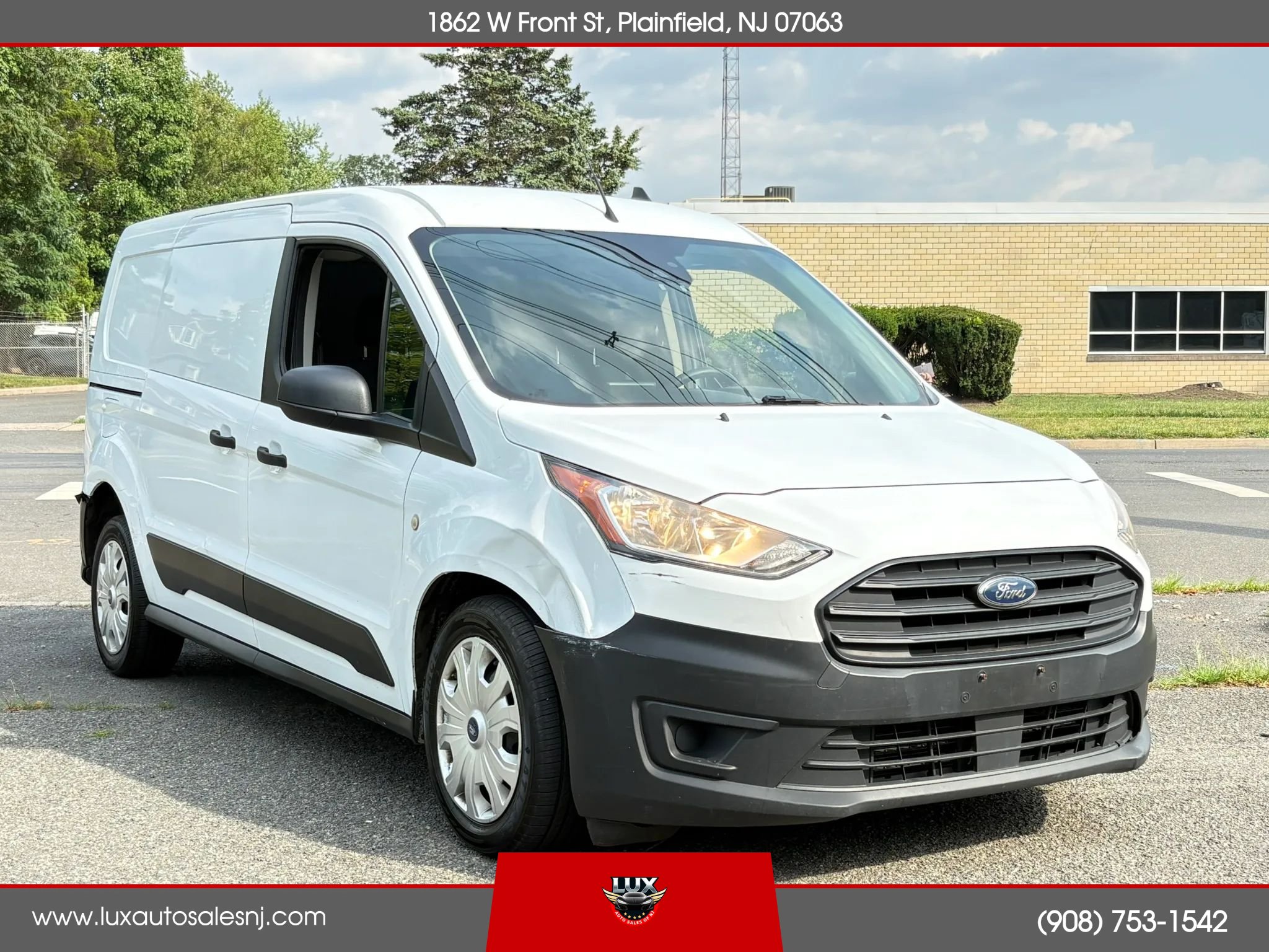 Used 2019 Ford Transit Connect XL FWD image 4