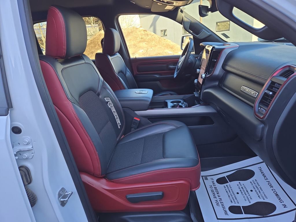 Used 2025 RAM 1500 Rebel w/ Rebel Level 1 Equipment Group image 17