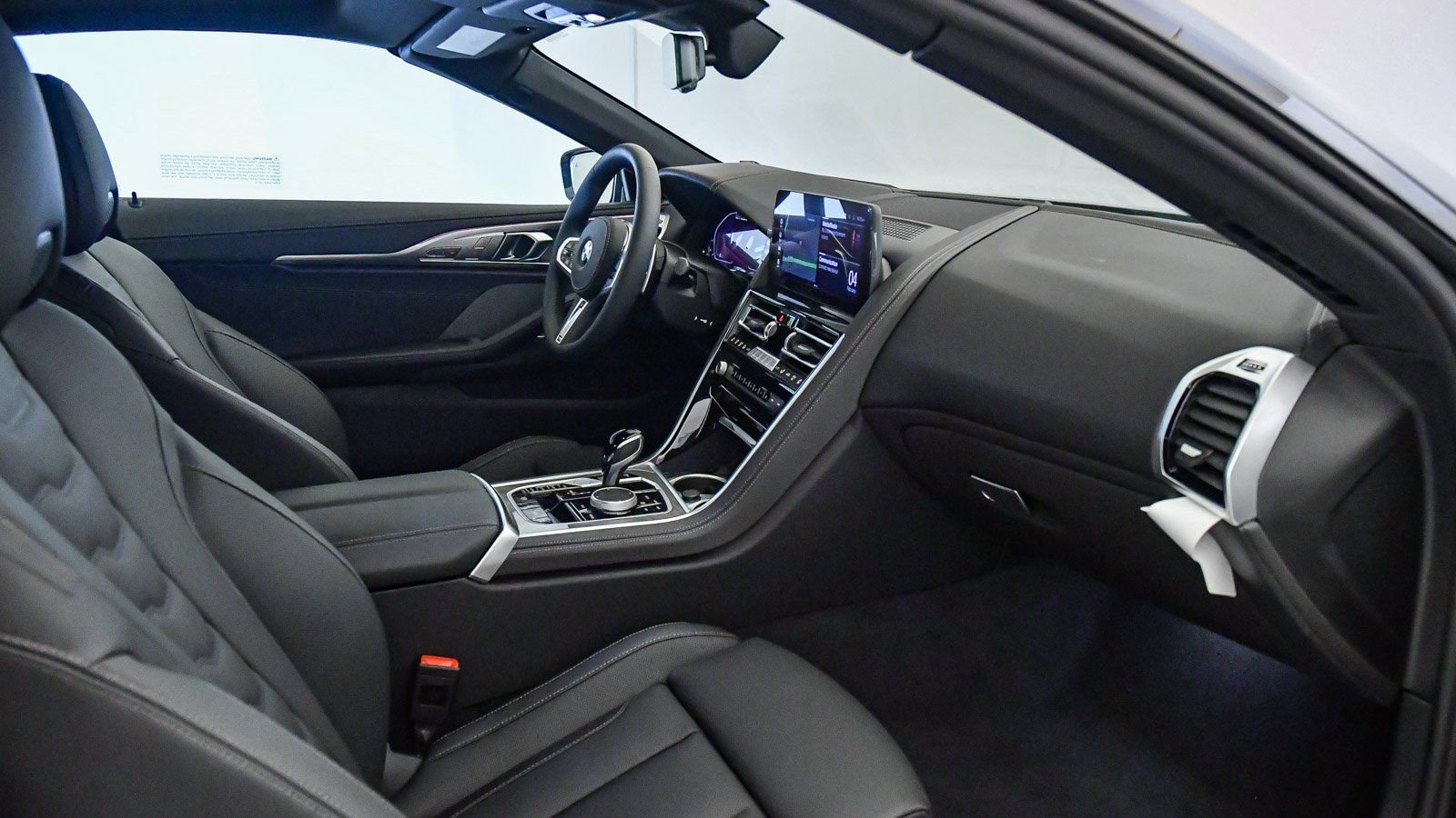 New 2026 BMW 840i Convertible RWD image 16