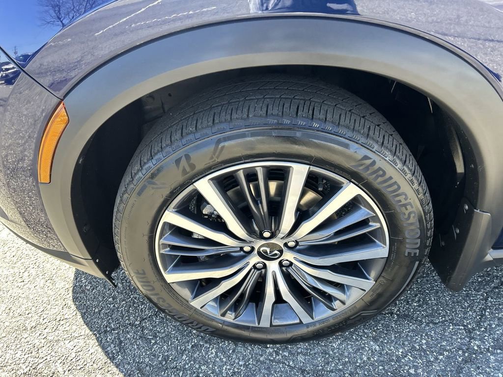 Certified 2022 INFINITI QX60 Autograph w/ Cargo Package image 10