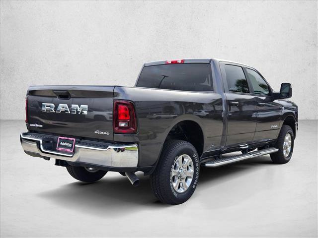 New 2026 RAM 2500 Lone Star AWD/4WD image 2