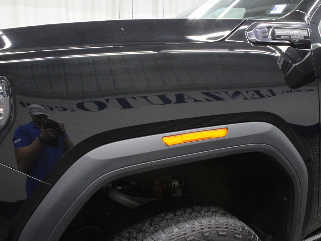 Used 2024 GMC Sierra 2500 Denali Ultimate w/ Max Trailering Package image 54