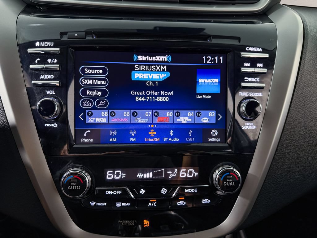 Certified 2020 Nissan Murano S w/ Technology Package AWD/4WD image 16