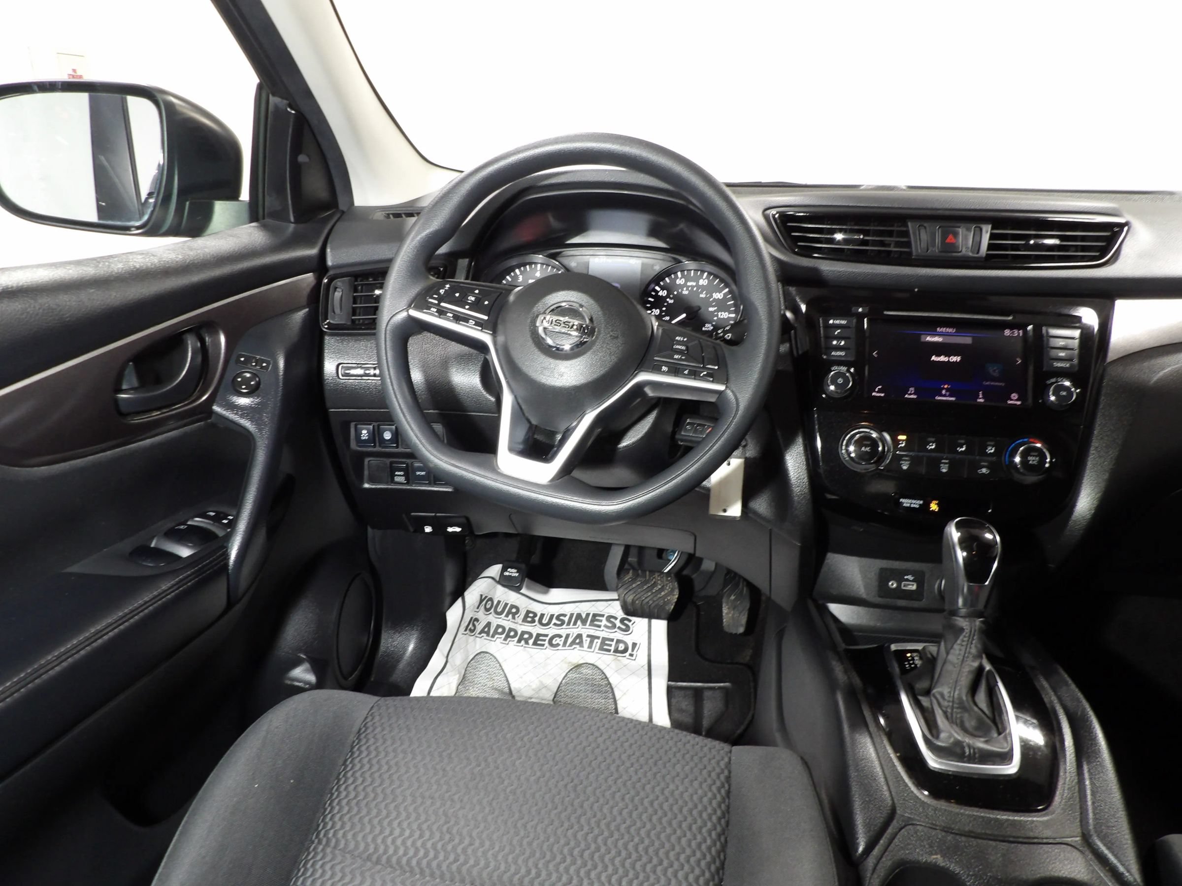 Used 2020 Nissan Rogue Sport S AWD/4WD image 12