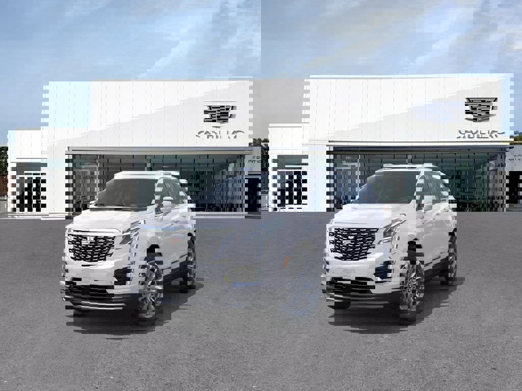 New 2026 Cadillac XT5 Premium Luxury w/ Driver Assist Package image 8