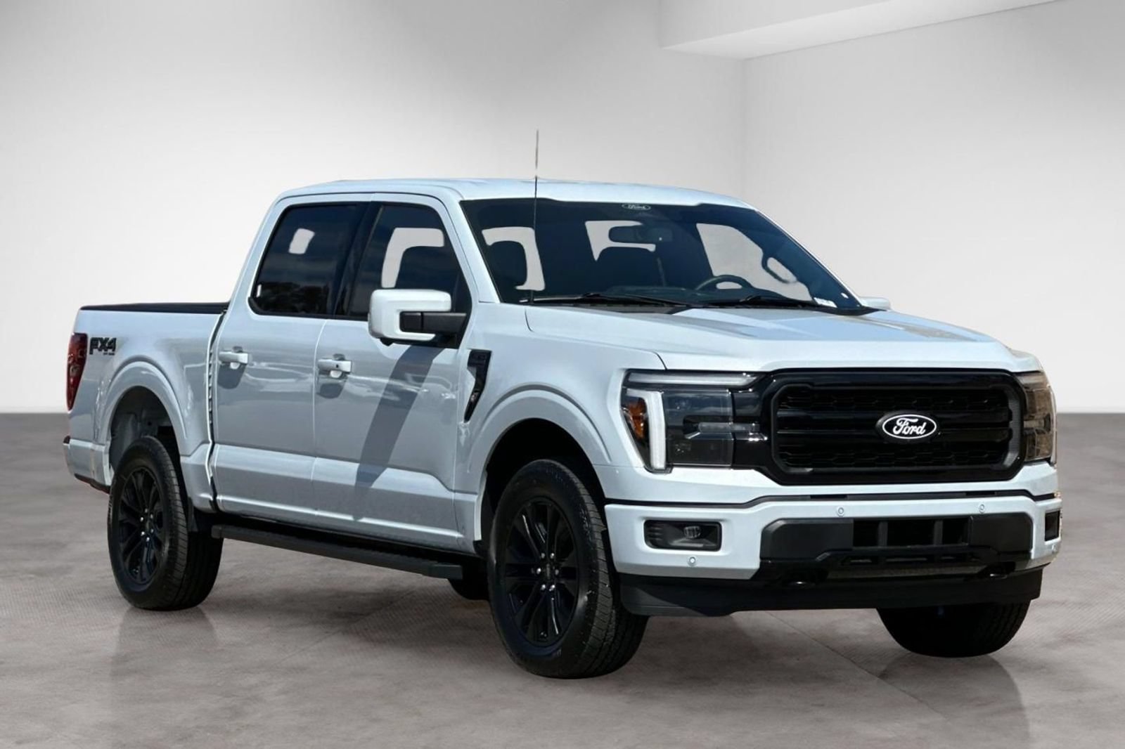 Used 2025 Ford F150 Lariat w/ Equipment Group 501A Mid AWD/4WD image 8