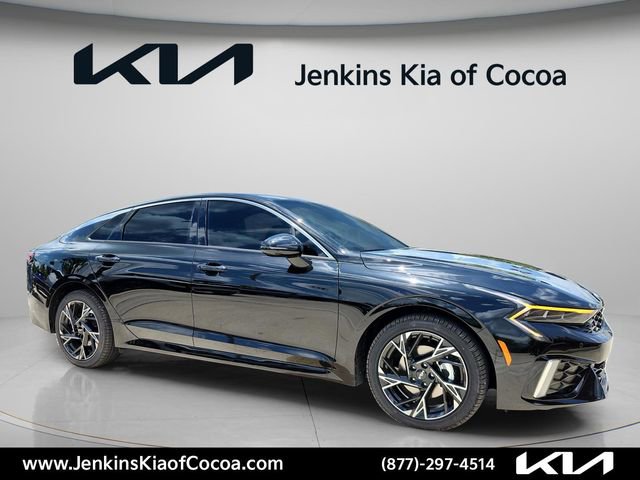 New 2026 Kia K5 GT-Line FWD image 2