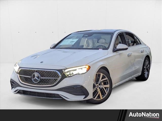 New 2026 Mercedes-Benz E 350 Sedan image 1