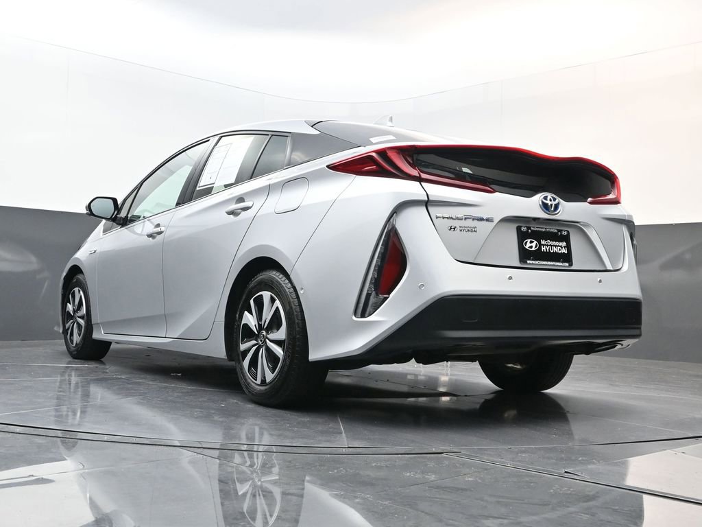 Used 2019 Toyota Prius Prime Advanced image 24