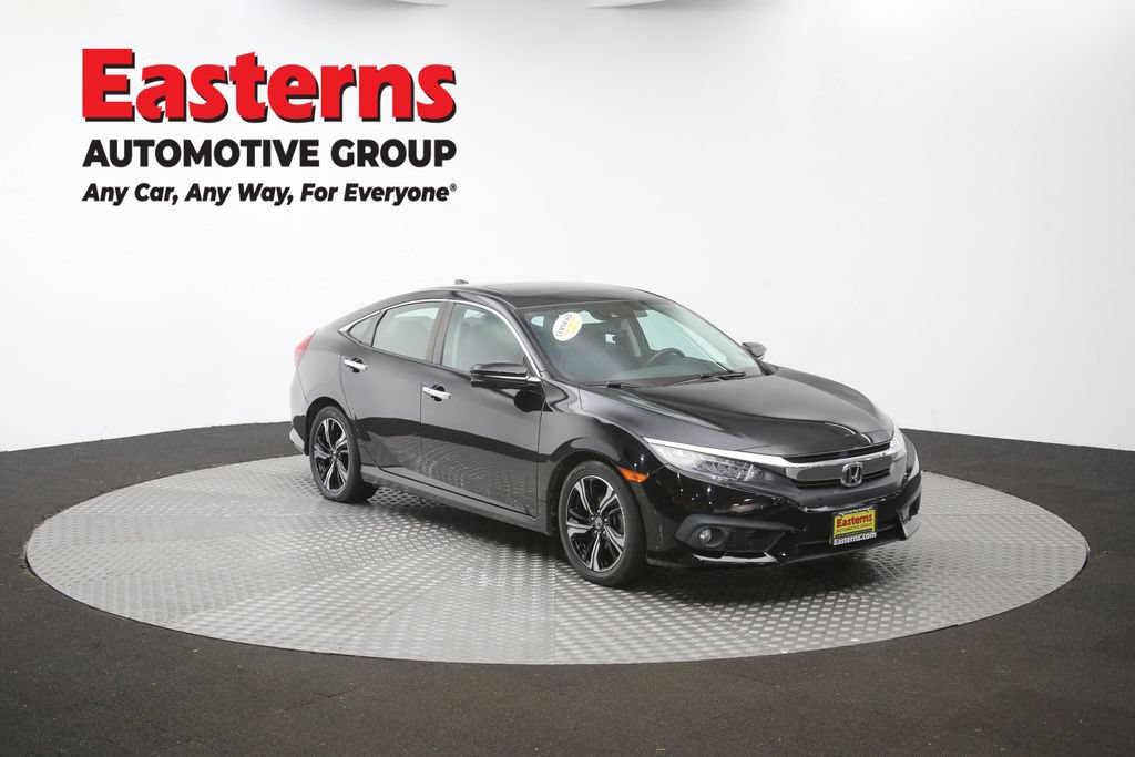 Used 2017 Honda Civic Touring image 44