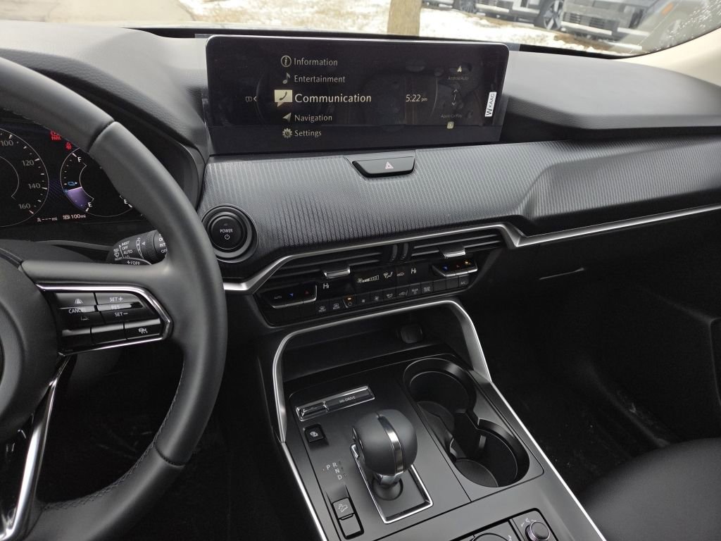 New 2026 MAZDA CX-70 SC AWD/4WD image 20