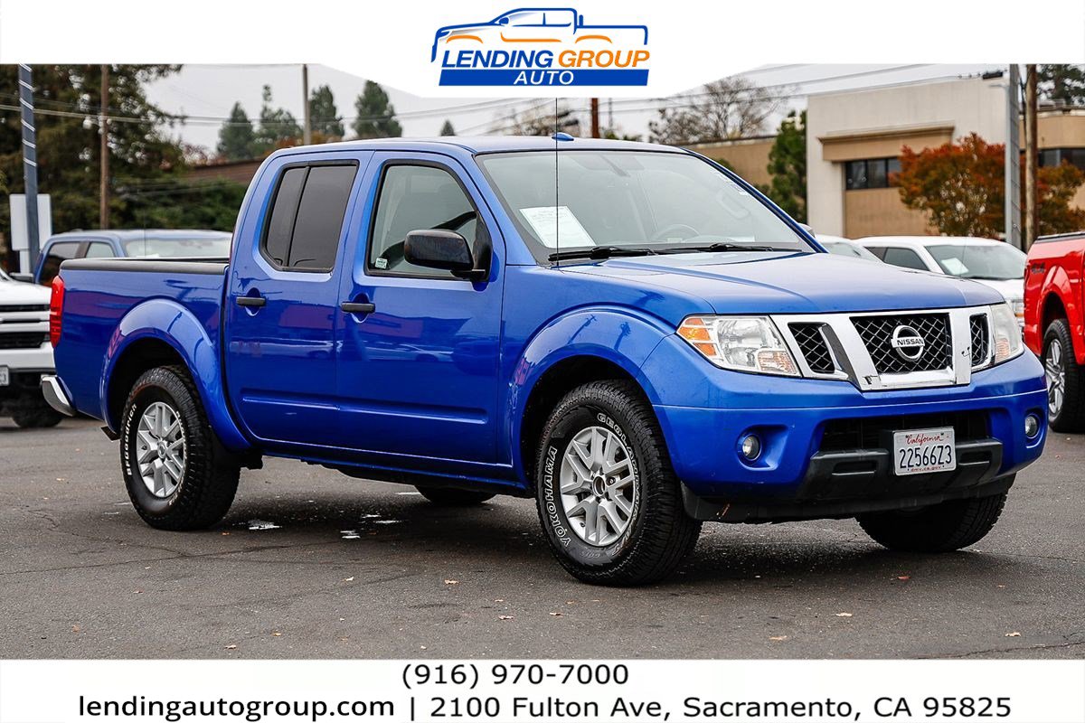 Used 2014 Nissan Frontier SV w/ SV Value Truck Package image 5